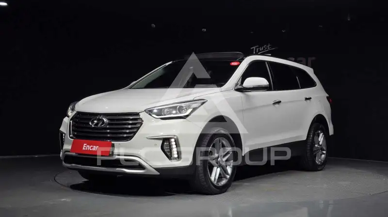 2017 Hyundai Maxcruz