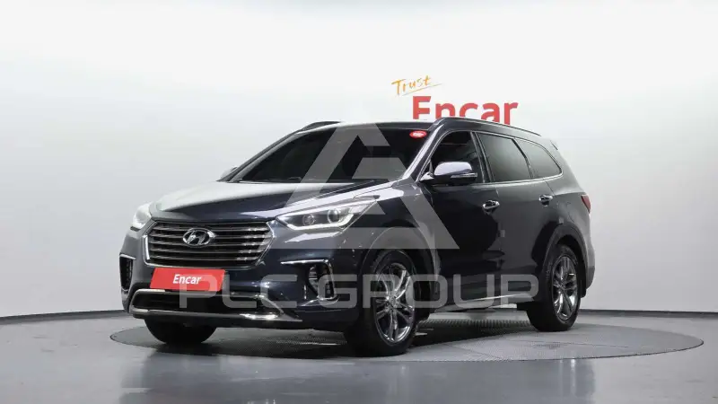 2017 Hyundai Maxcruz