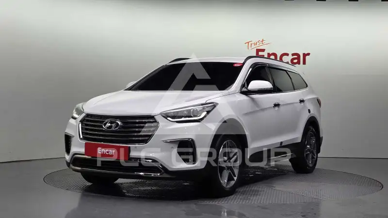 2017 Hyundai Maxcruz
