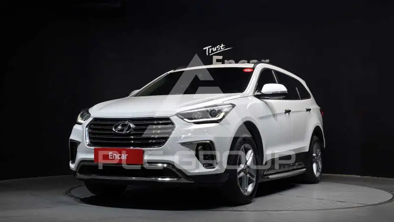 2017 Hyundai Maxcruz