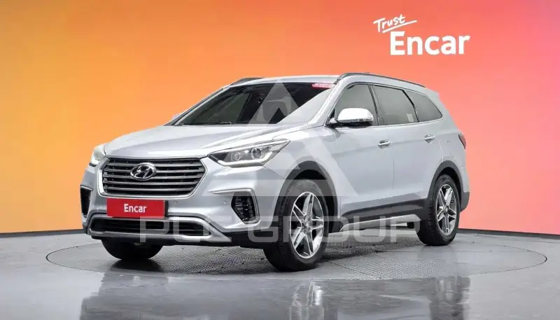 2017 Hyundai Maxcruz