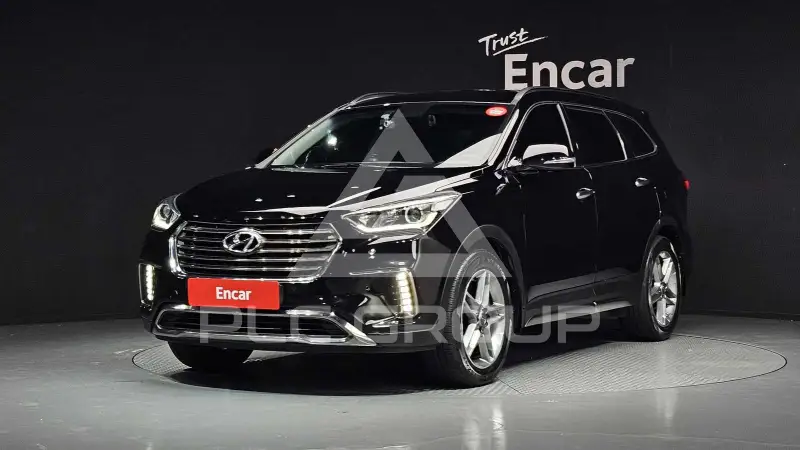 2017 Hyundai Maxcruz