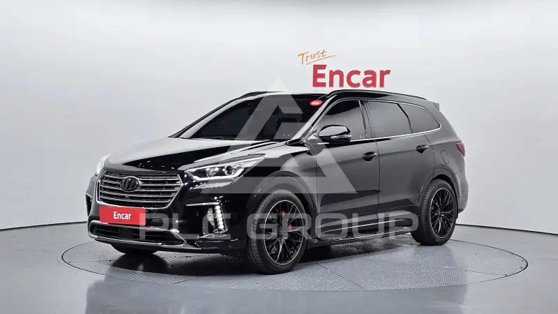 2017 Hyundai Maxcruz