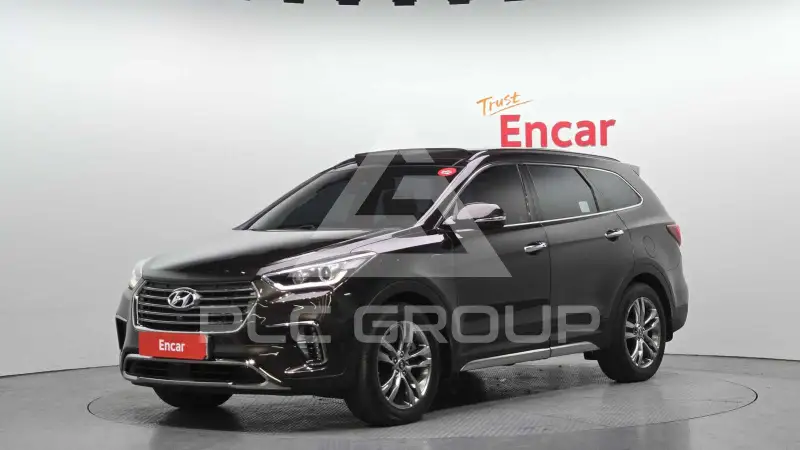 2017 Hyundai Maxcruz