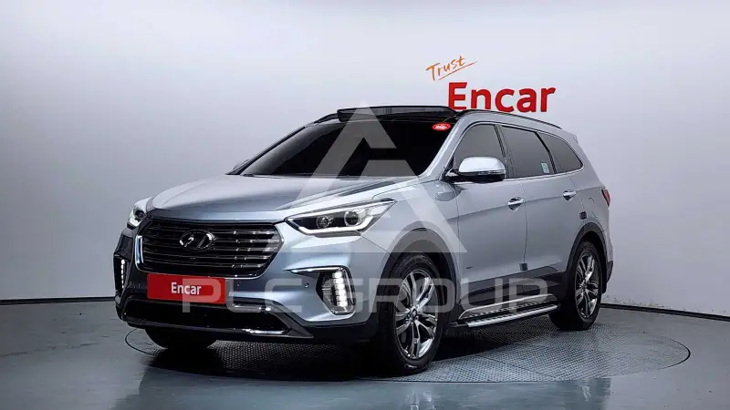 2017 Hyundai Maxcruz