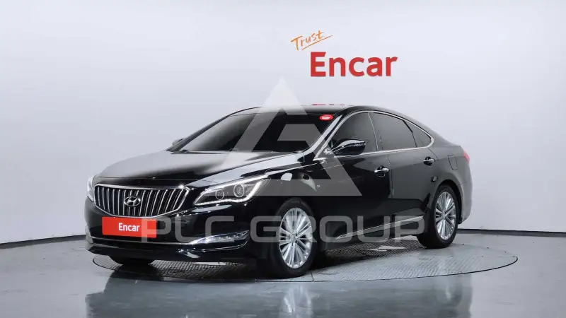 2017 Hyundai Aslan
