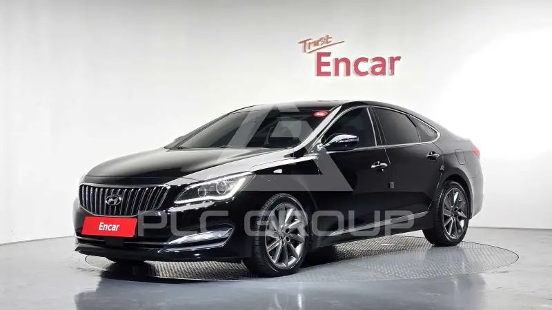 2017 Hyundai Aslan