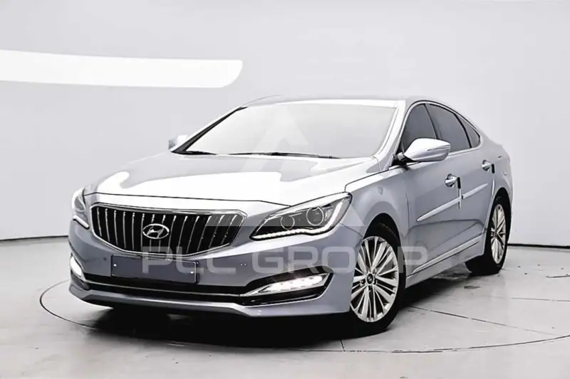 2017 Hyundai Aslan