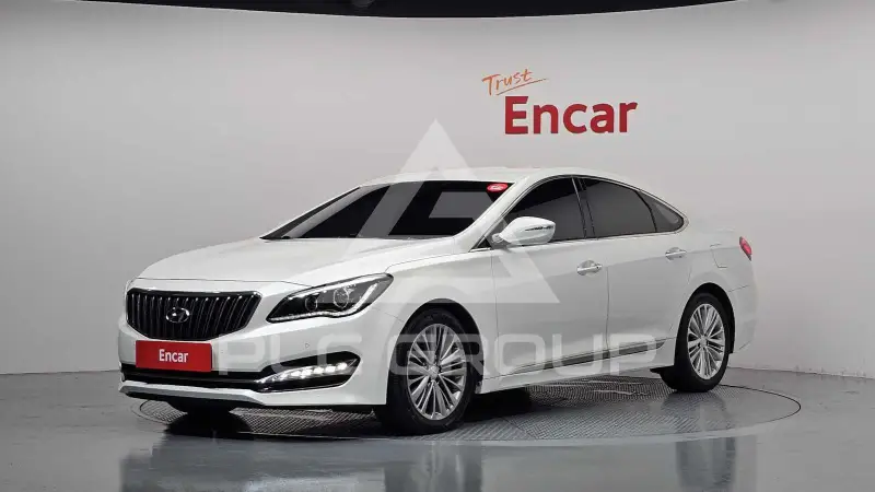 2017 Hyundai Aslan