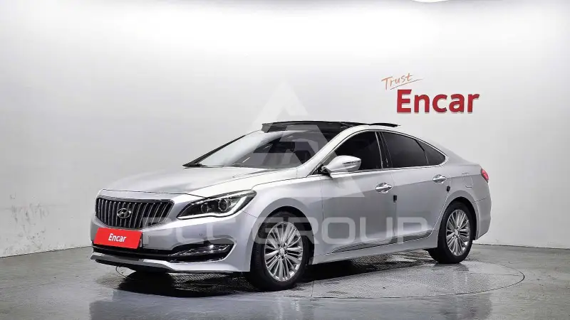 2017 Hyundai Aslan