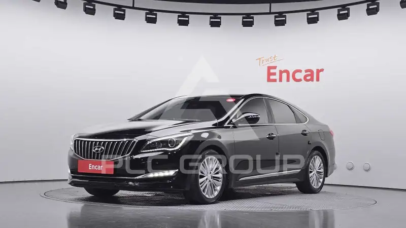 2017 Hyundai Aslan