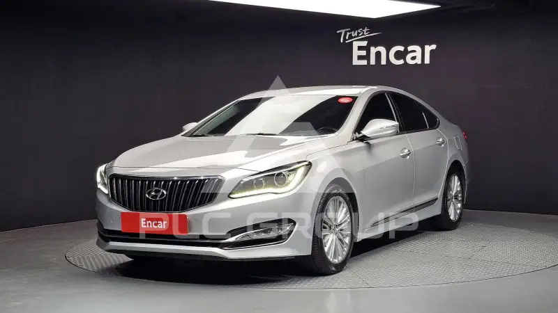 2017 Hyundai Aslan