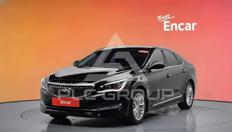 2017 Hyundai Aslan