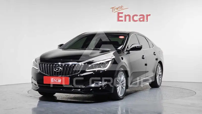 2017 Hyundai Aslan