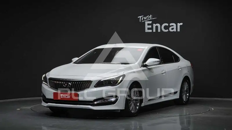 2017 Hyundai Aslan