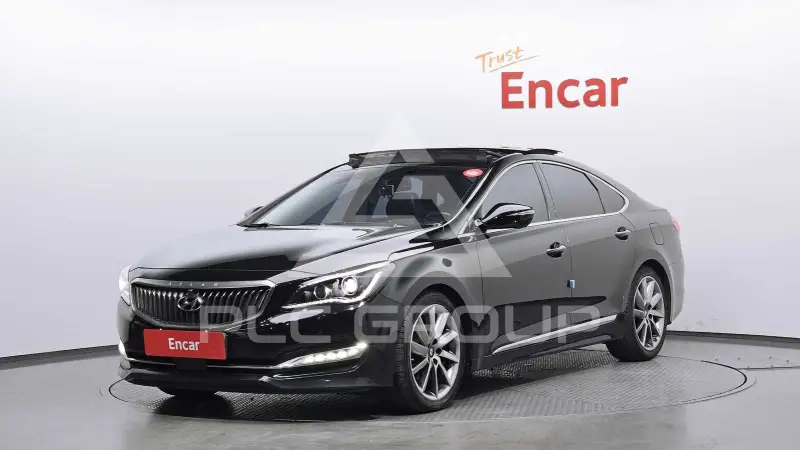 2017 Hyundai Aslan