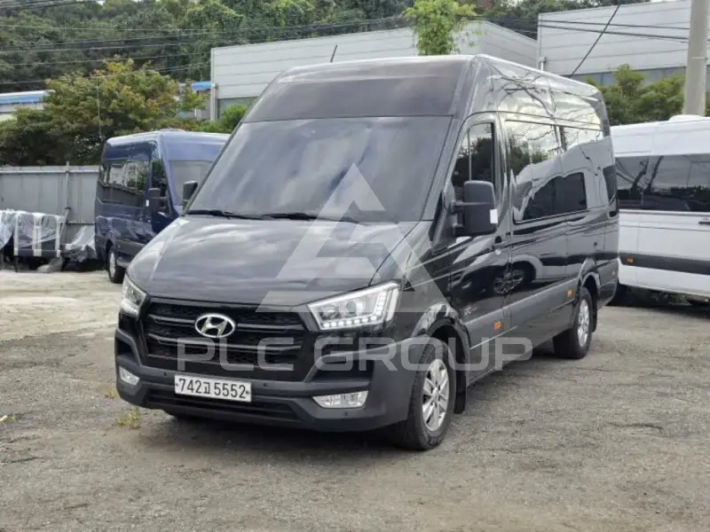 2017 Hyundai Solati