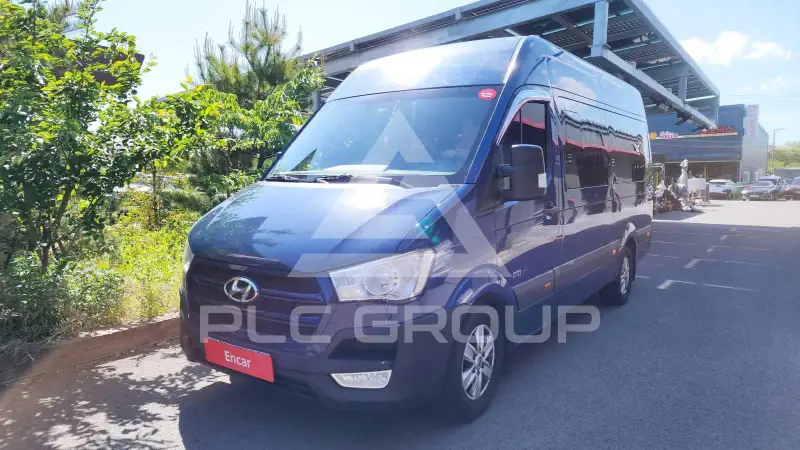 2017 Hyundai Solati