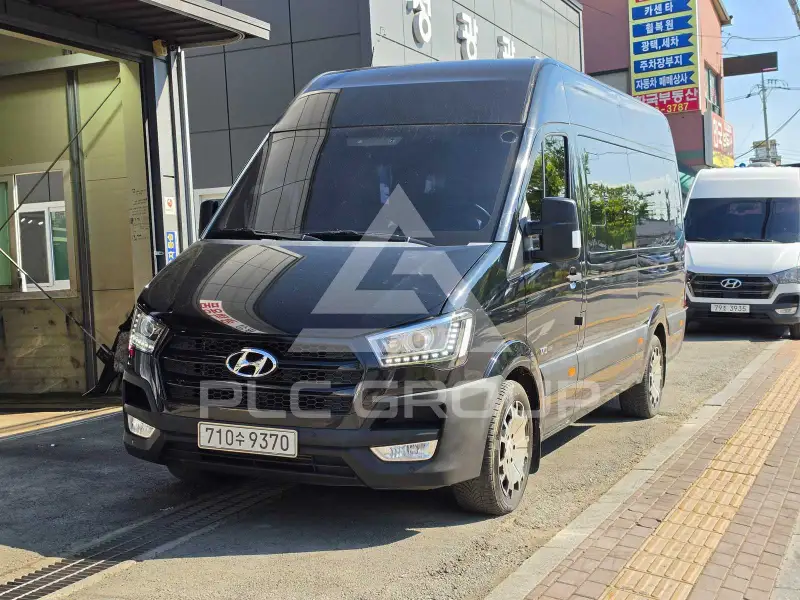 2017 Hyundai Solati