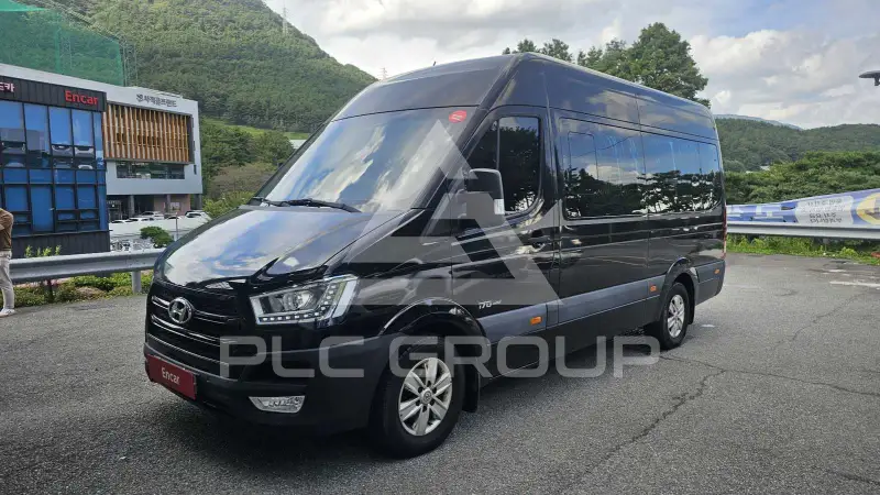 2017 Hyundai Solati