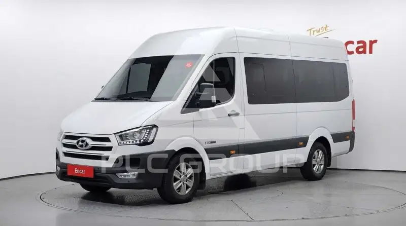 2017 Hyundai Solati