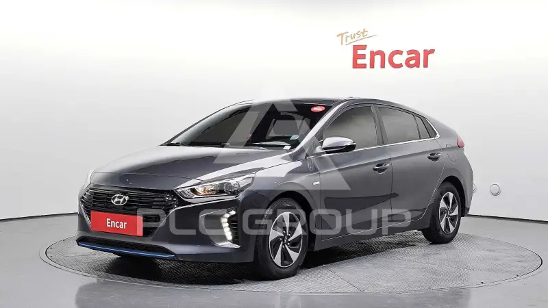 2017 Hyundai Ioniq