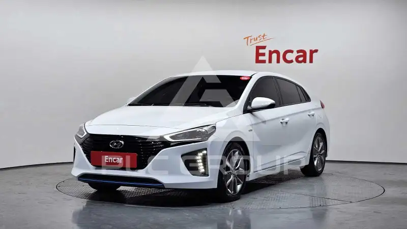 2017 Hyundai Ioniq