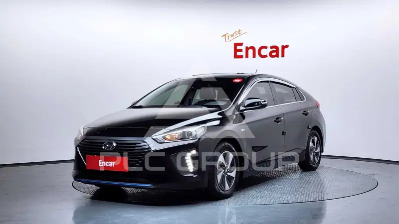 2017 Hyundai Ioniq