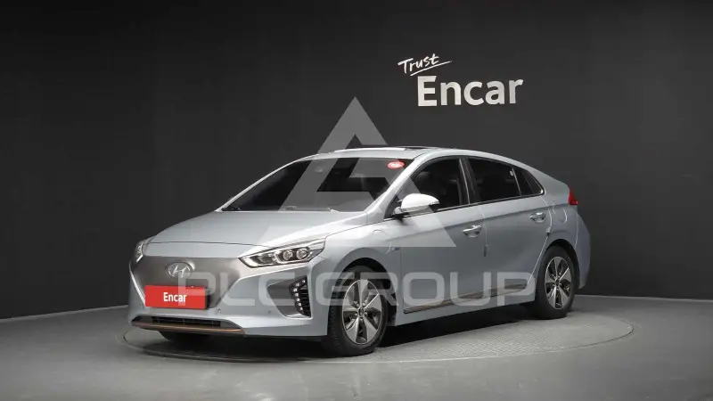 2017 Hyundai Ioniq