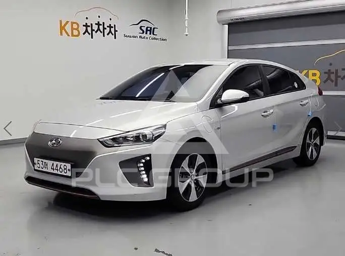 2017 Hyundai Ioniq