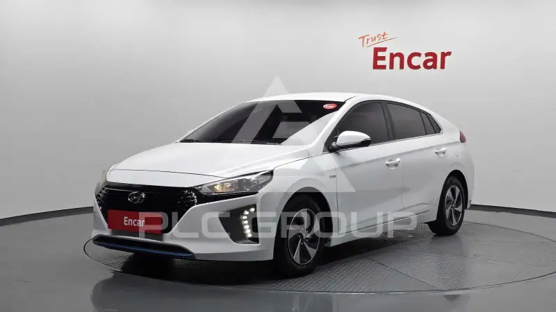 2017 Hyundai Ioniq