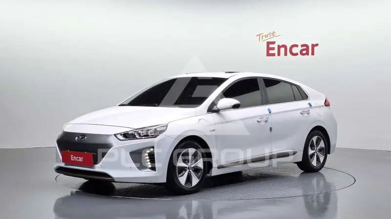 2017 Hyundai Ioniq