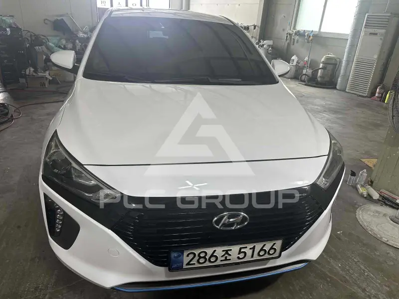 2017 Hyundai Ioniq