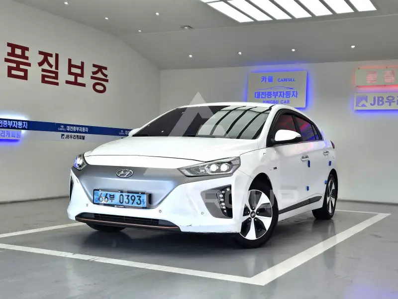 2017 Hyundai Ioniq