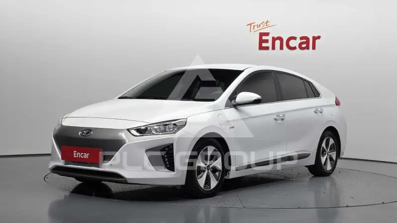 2017 Hyundai Ioniq