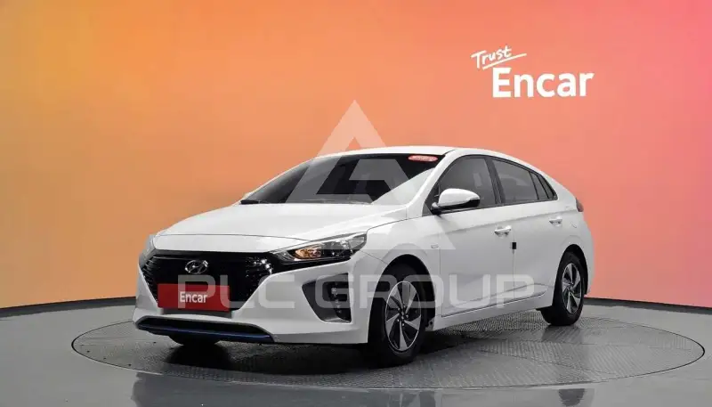 2017 Hyundai Ioniq