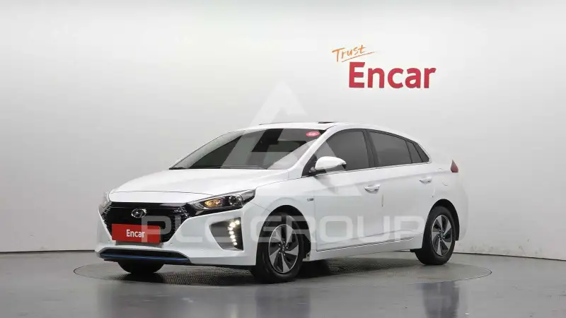 2017 Hyundai Ioniq