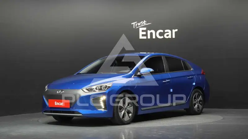 2017 Hyundai Ioniq