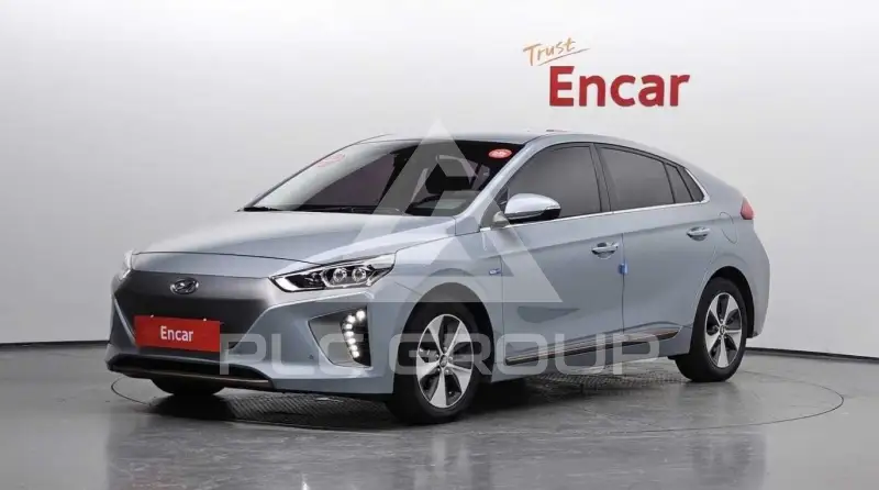2017 Hyundai Ioniq