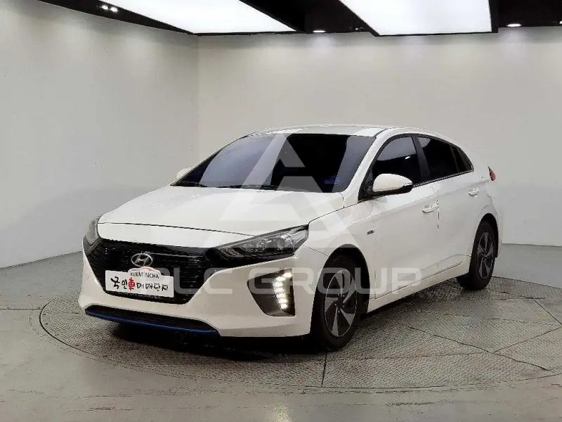 2017 Hyundai Ioniq