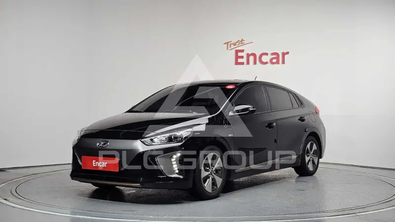 2017 Hyundai Ioniq