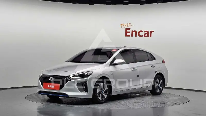 2017 Hyundai Ioniq
