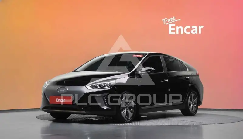 2017 Hyundai Ioniq