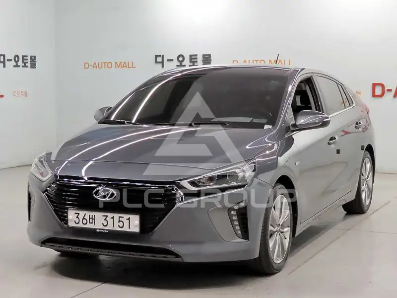 2017 Hyundai Ioniq