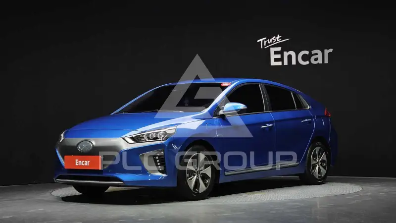 2017 Hyundai Ioniq