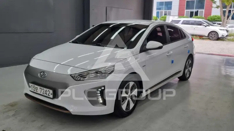 2017 Hyundai Ioniq