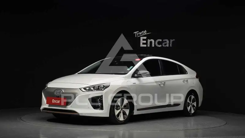 2017 Hyundai Ioniq