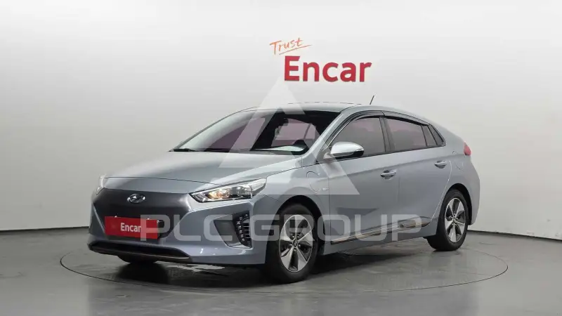 2017 Hyundai Ioniq