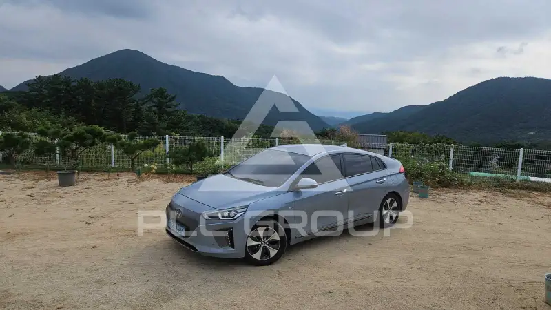 2017 Hyundai Ioniq