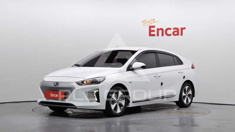 2017 Hyundai Ioniq